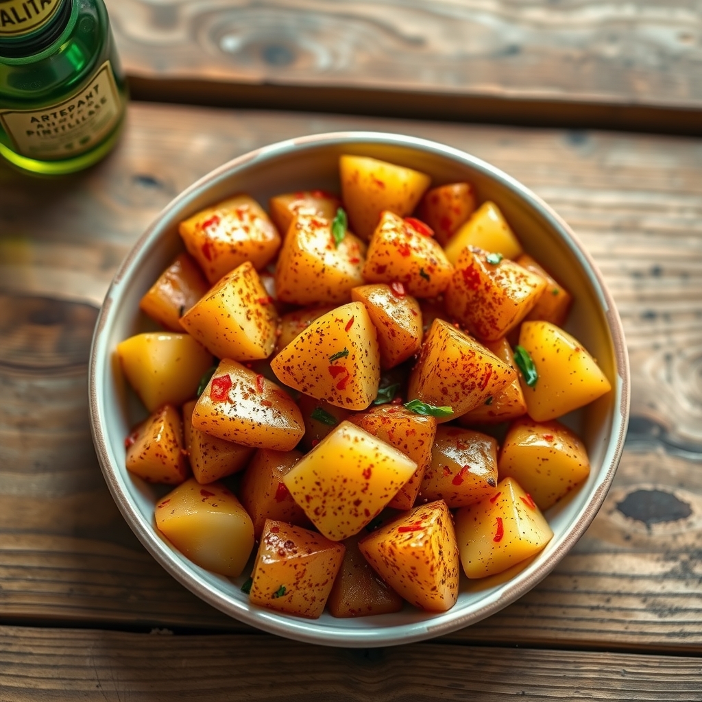 Spicy Taters