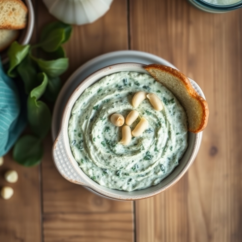 Spinach Dip