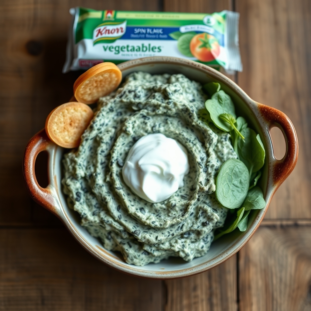 Spinach Dip