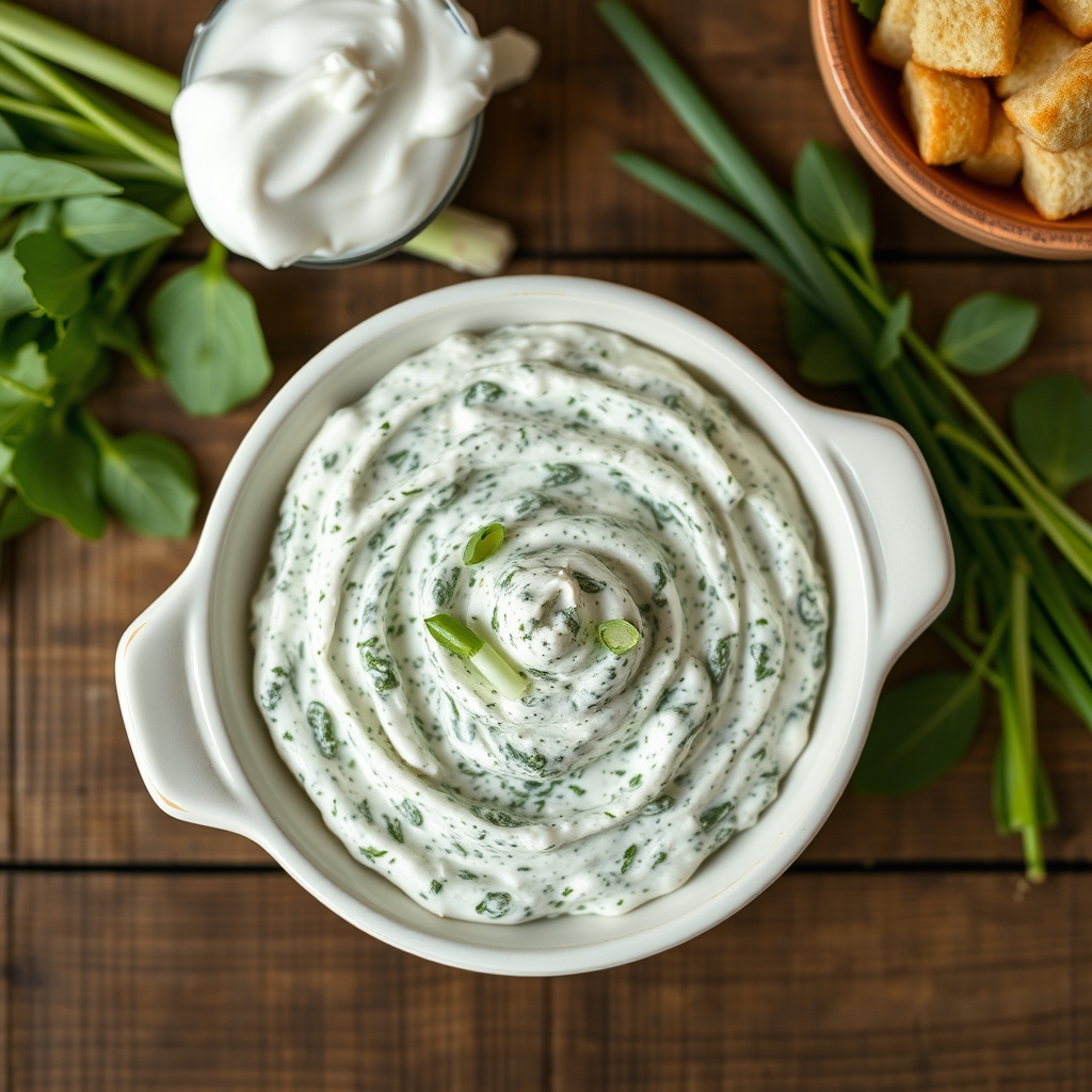 Spinach Dip