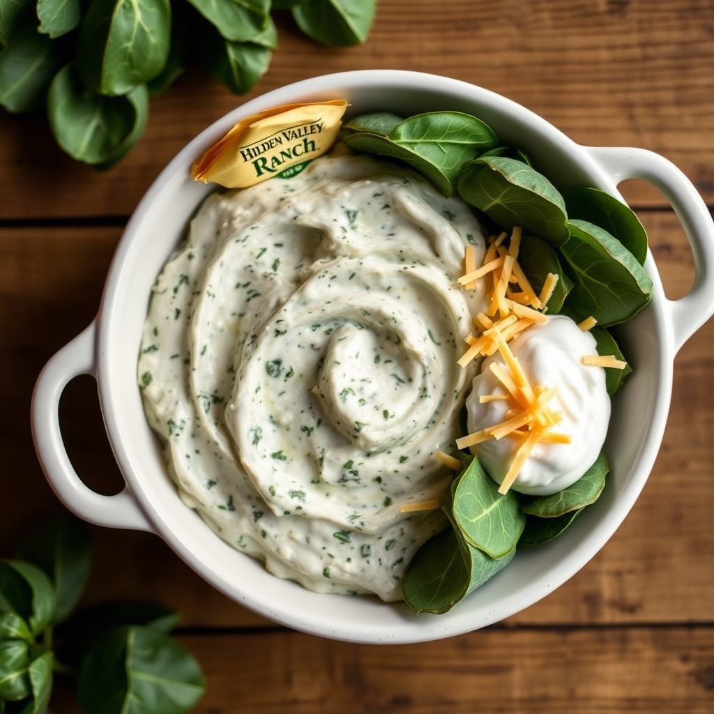 Spinach Dip
