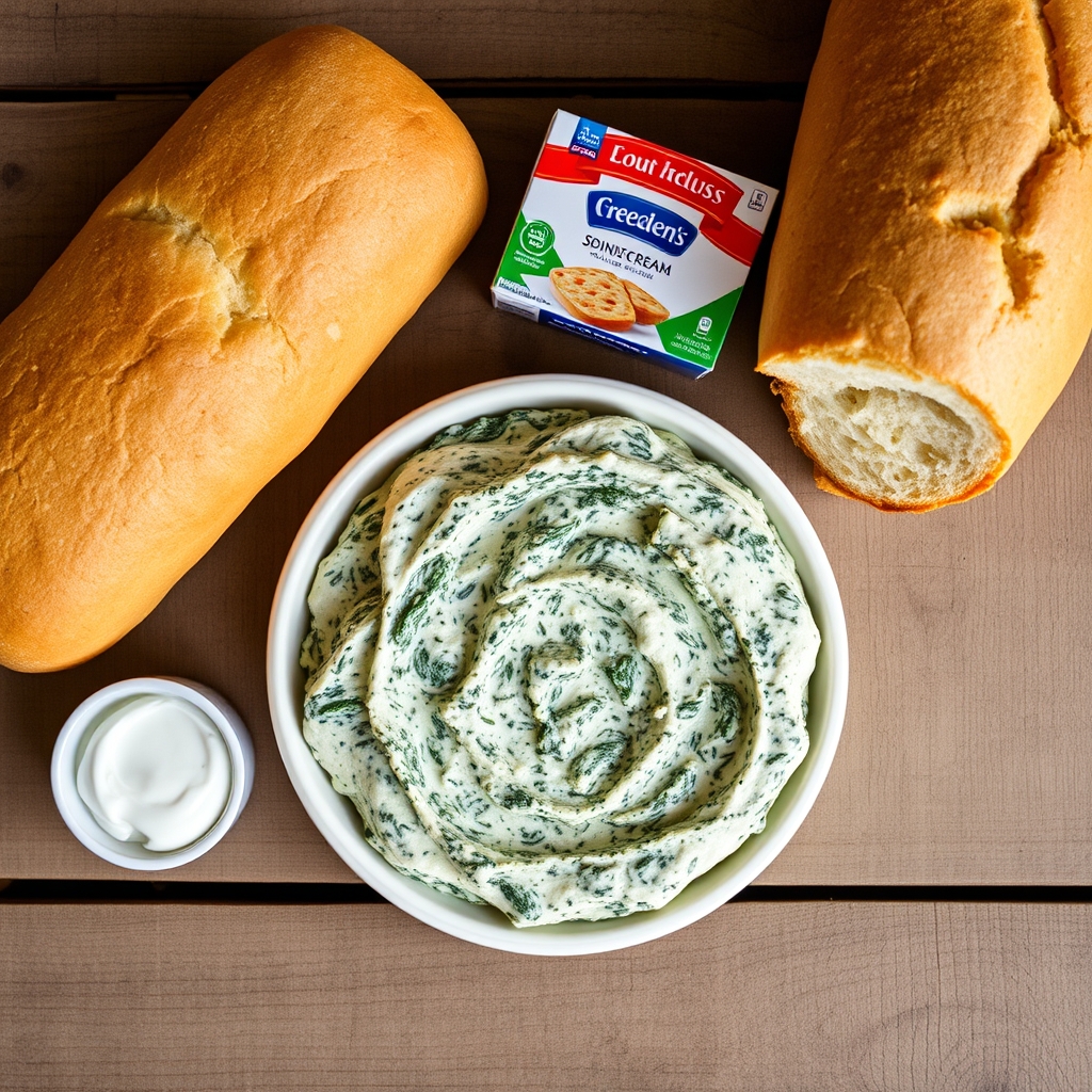 Spinach Dip