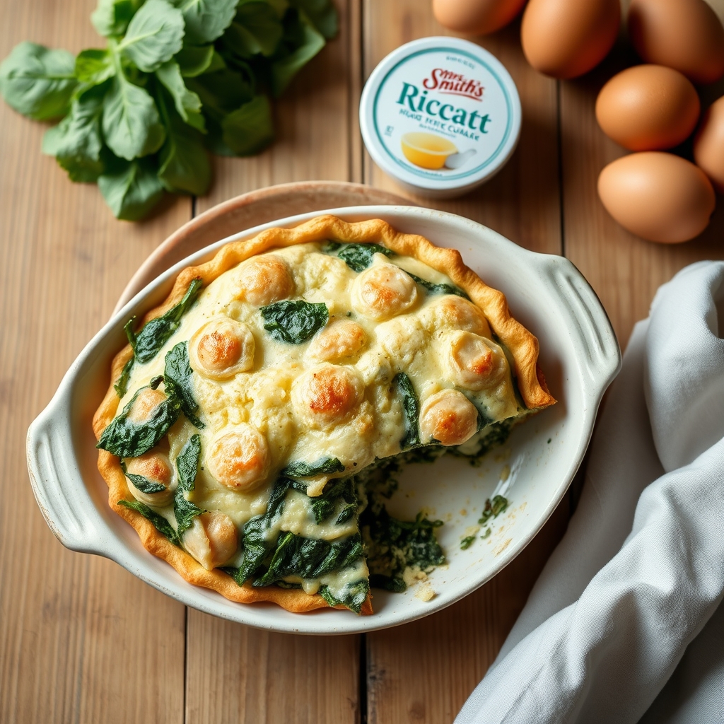 Spinach Pie