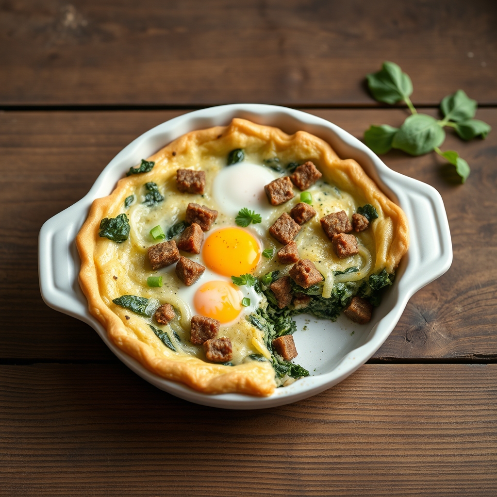 Spinach Pie