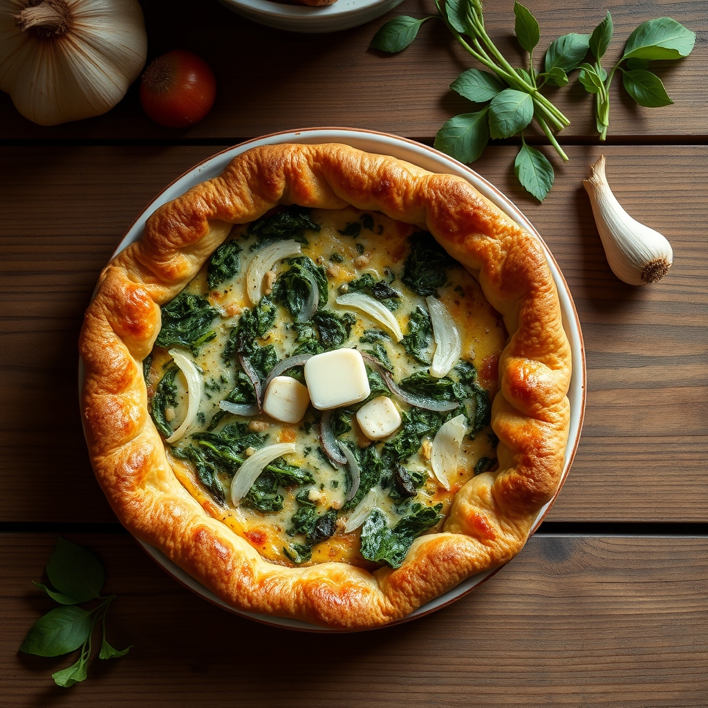 Spinach Pie