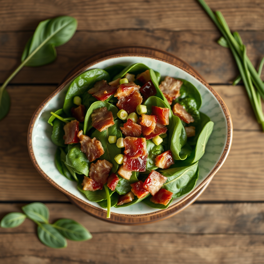 Spinach Salad