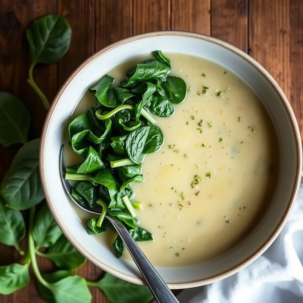 Spinach Soup