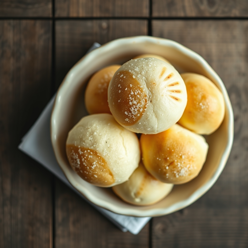 Spoon Rolls
