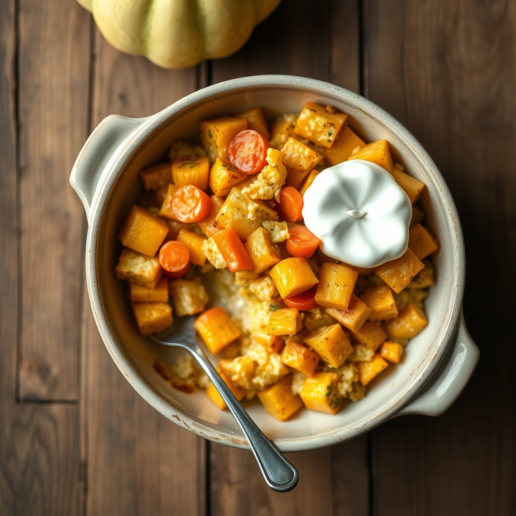 Squash Casserole