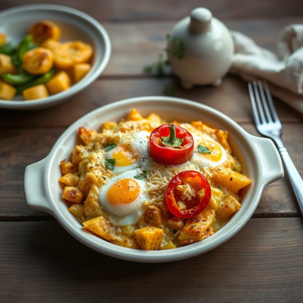 Squash Casserole