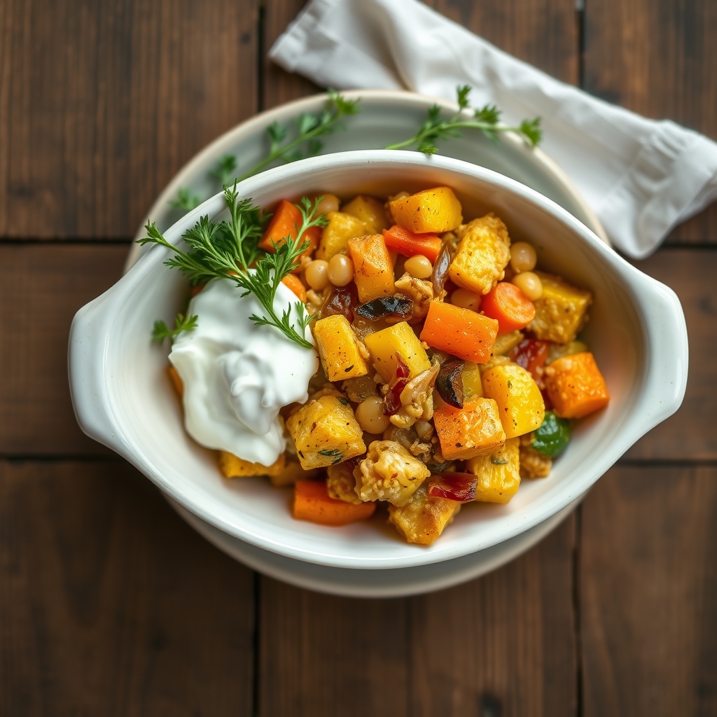 Squash Casserole