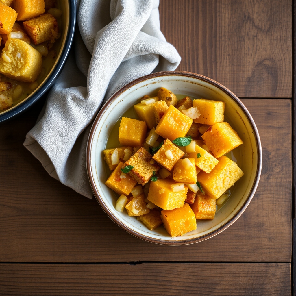 Squash Dressing