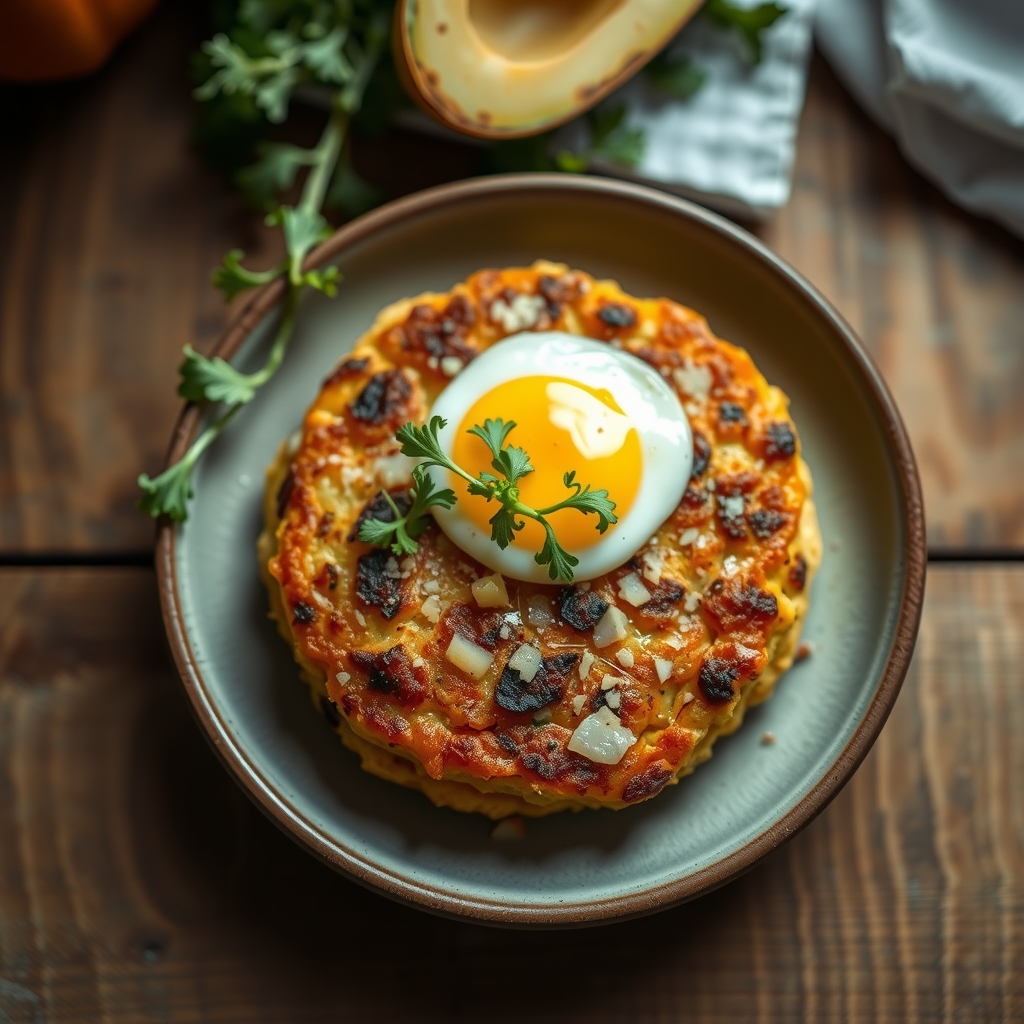 Squash Patty