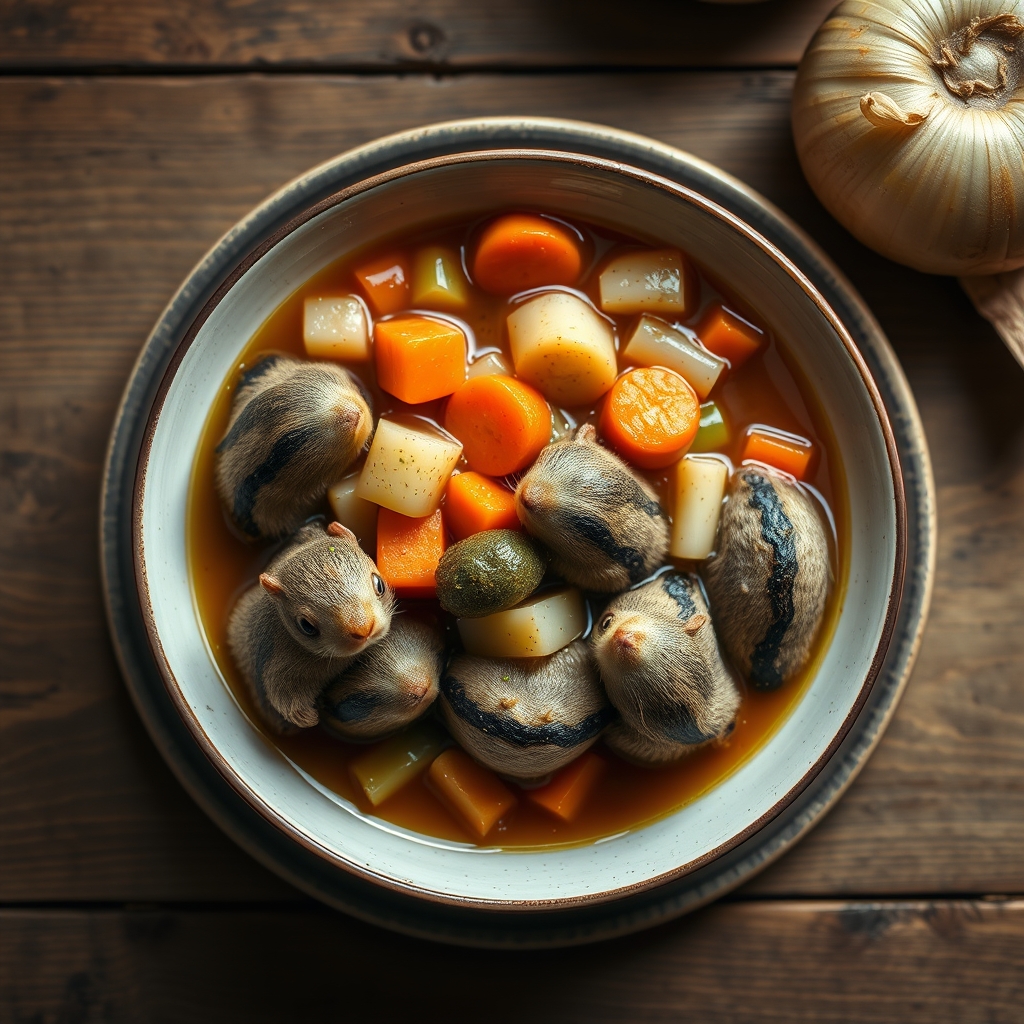 Squirrel Stew