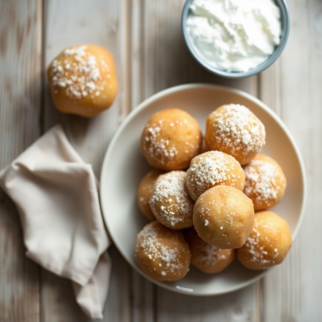 St. Joseph'S Zeppole
