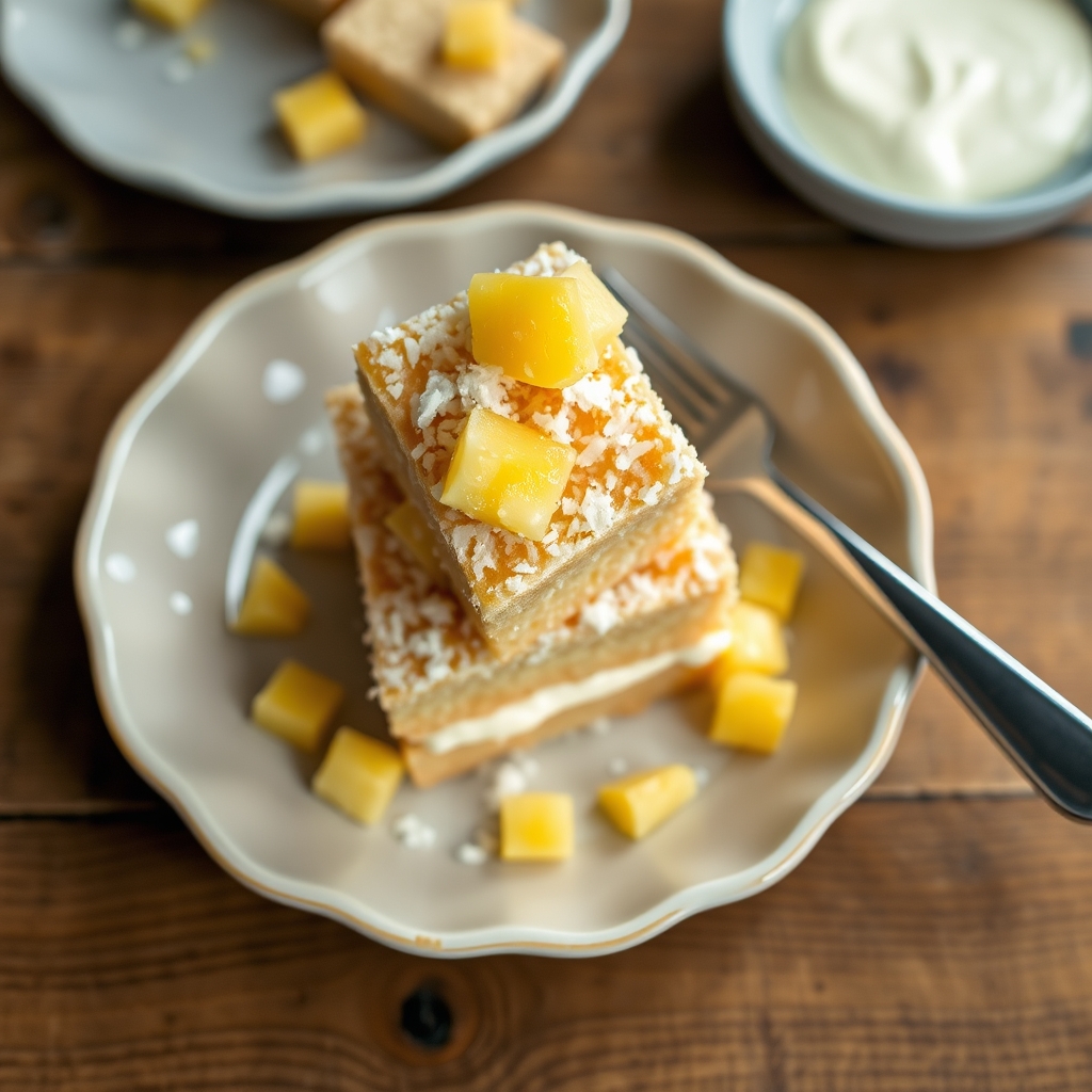 Stacked Twinkie Cake