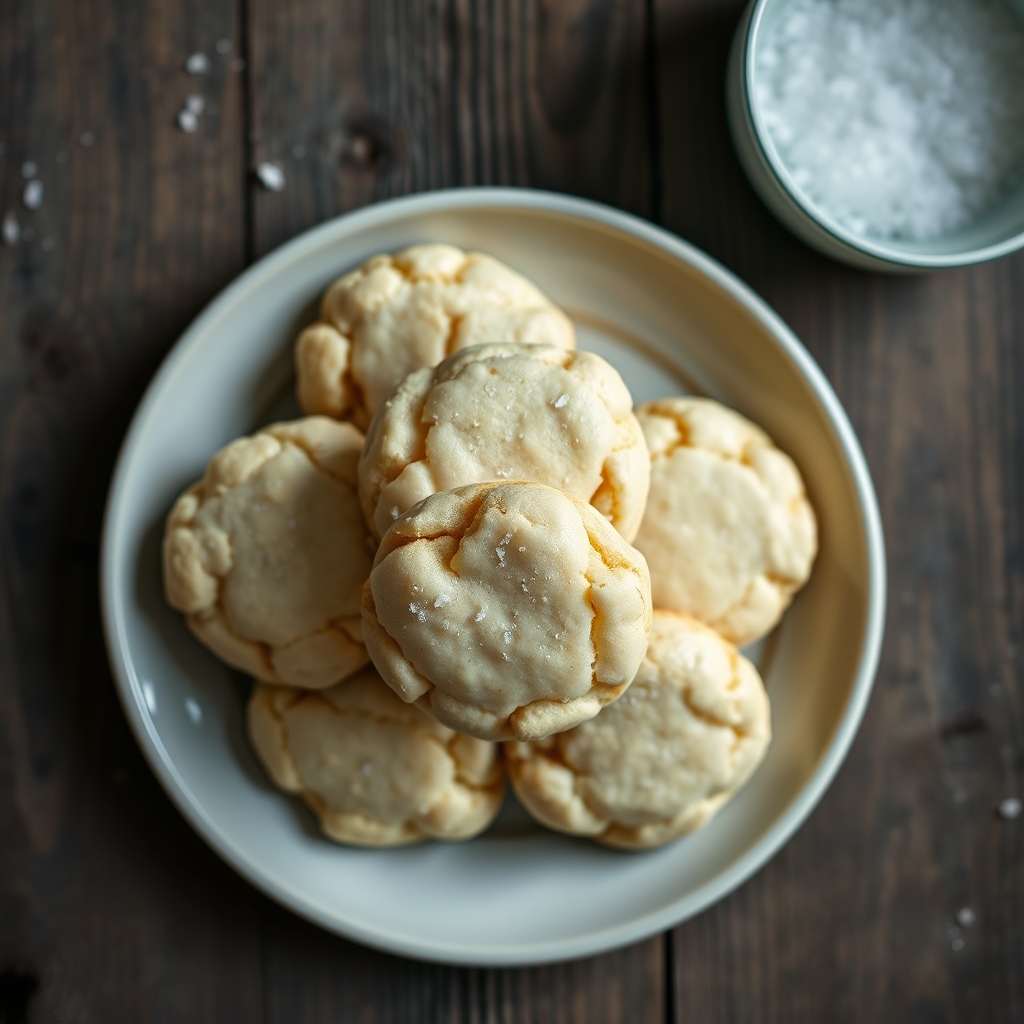Stay Up All Night Cookies