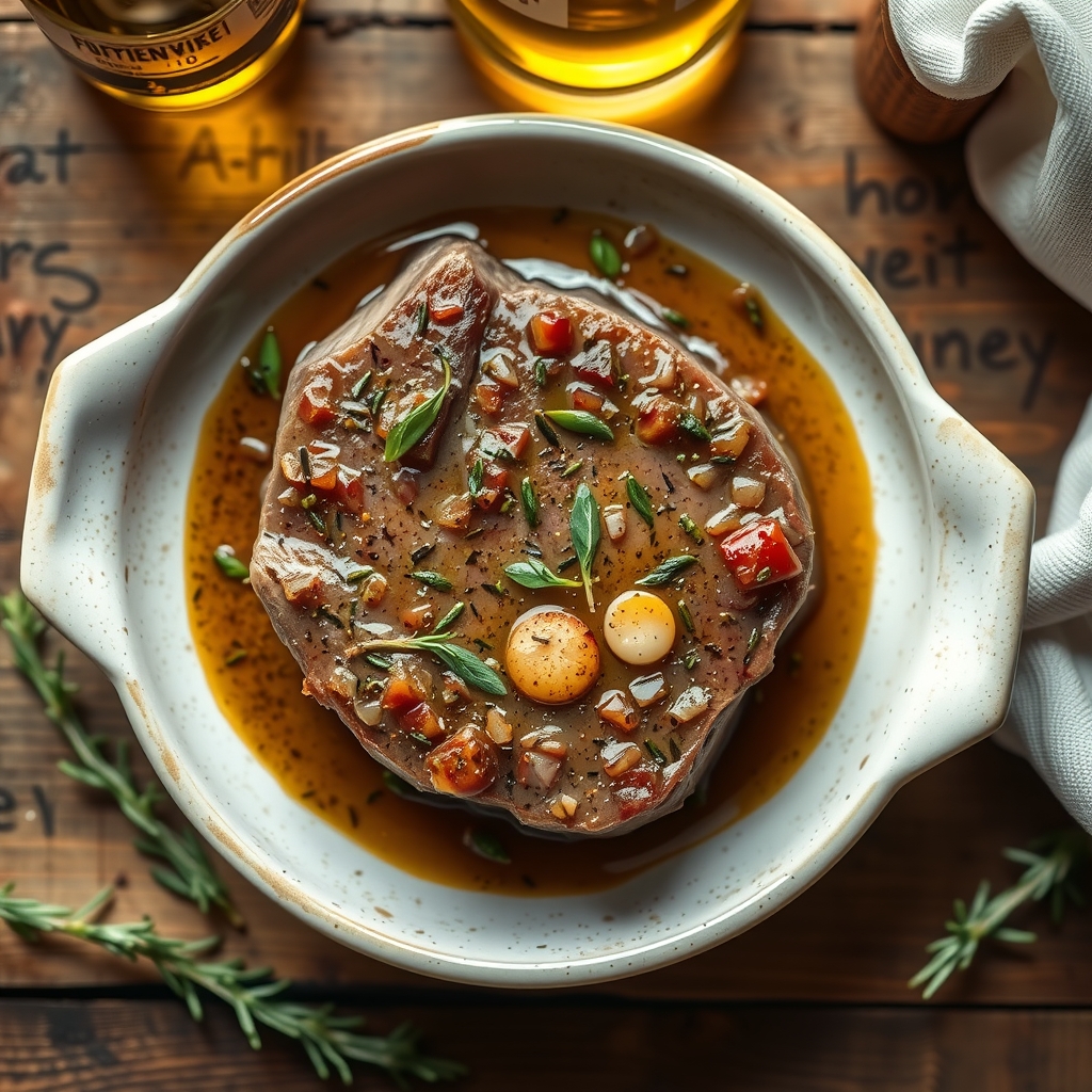 Steak Marinade
