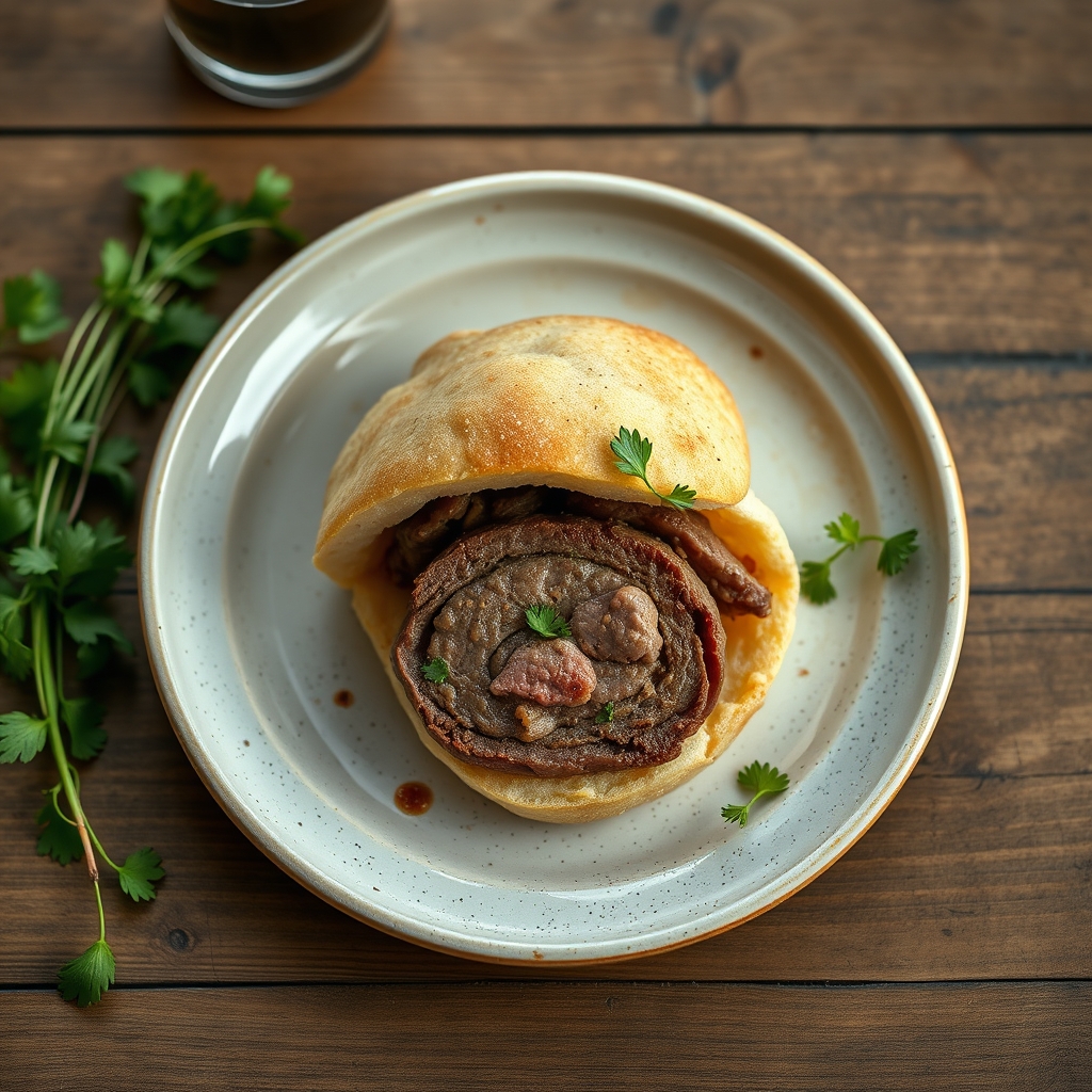 Steak Roll