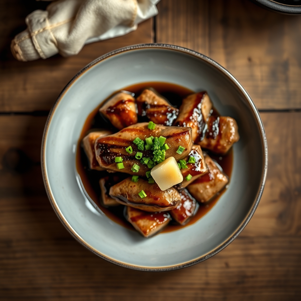 Steak Teriyaki