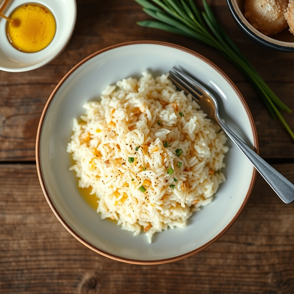 Stir-Fried Rice