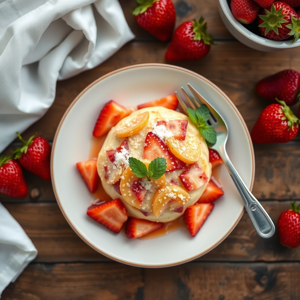 Strawberry Charlotte Russe