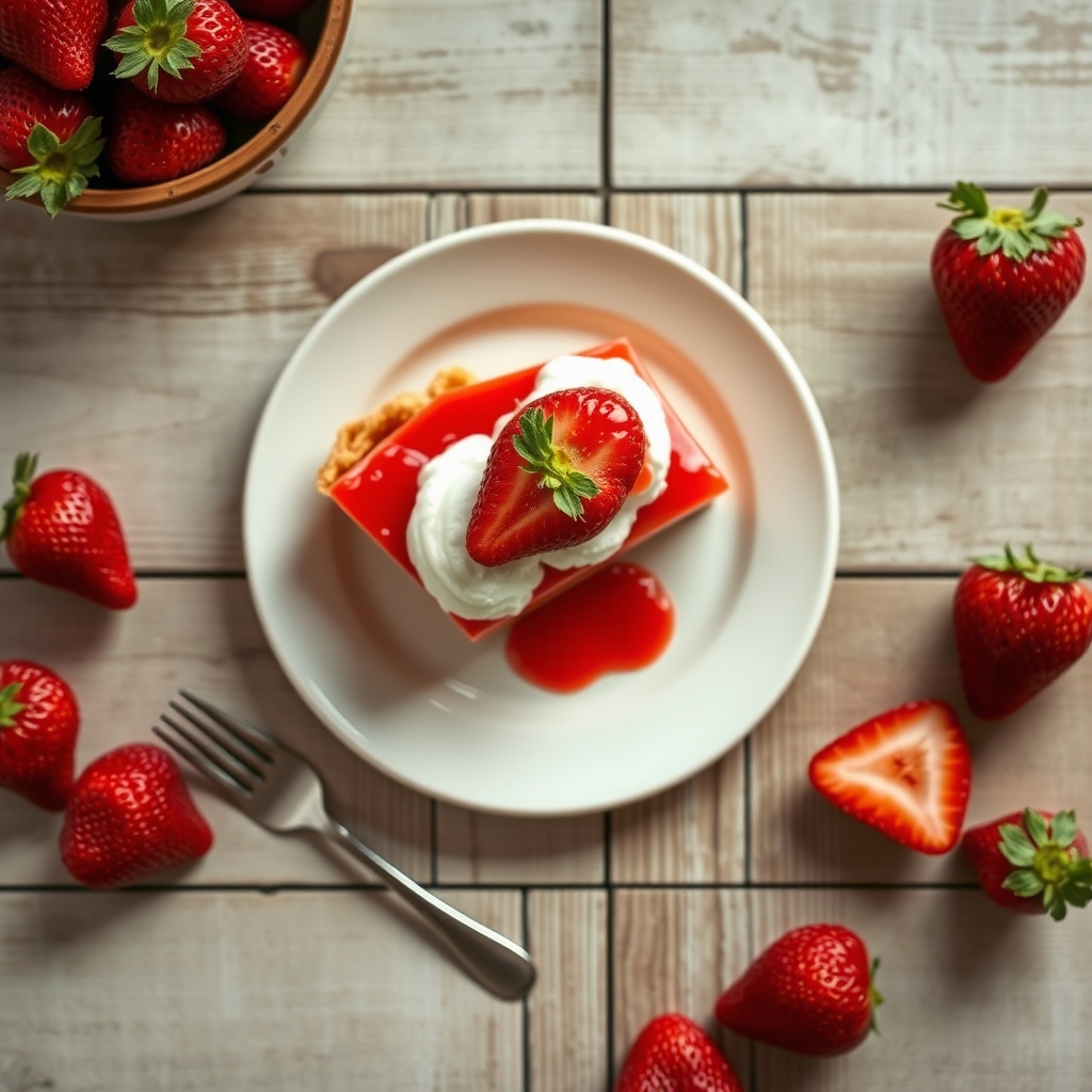 Strawberry Pie