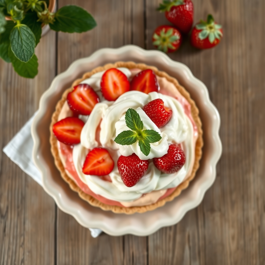 Strawberry Pie