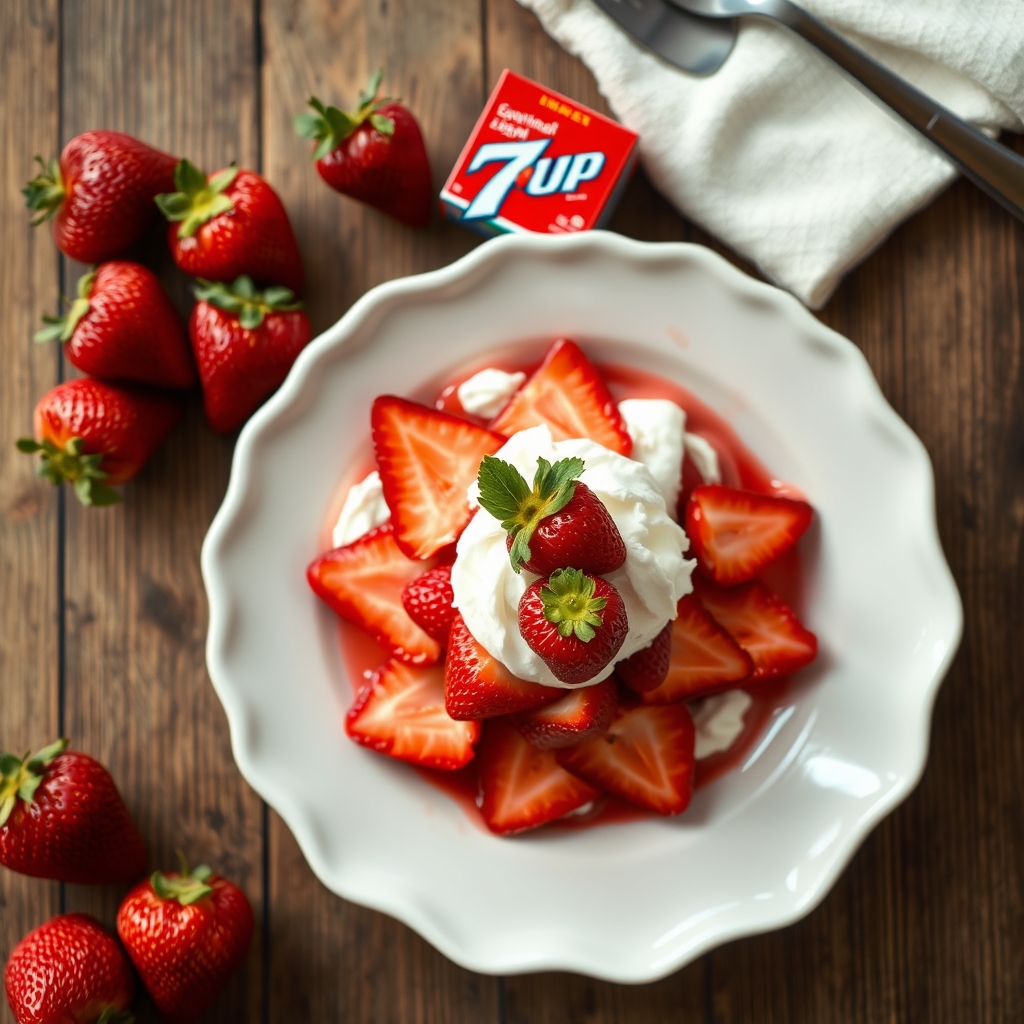 Strawberry Pie