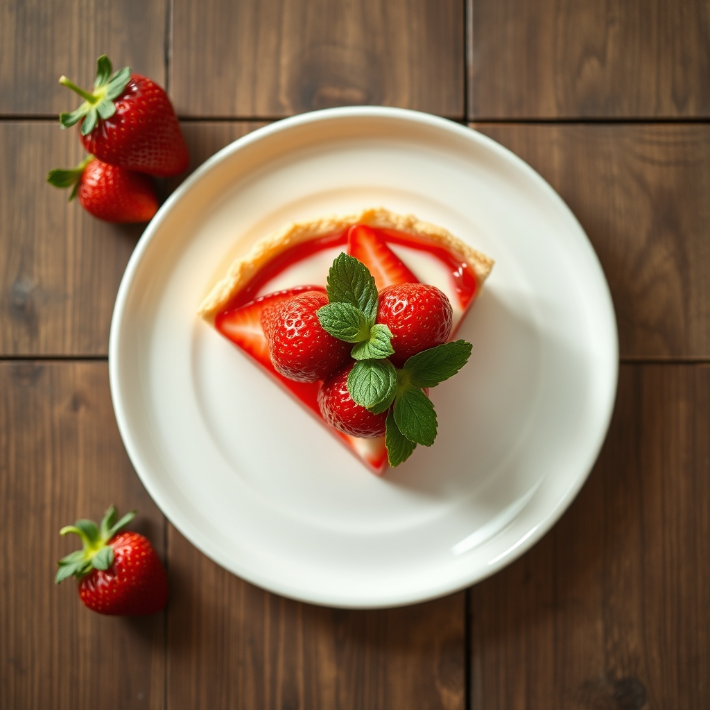Strawberry Pie