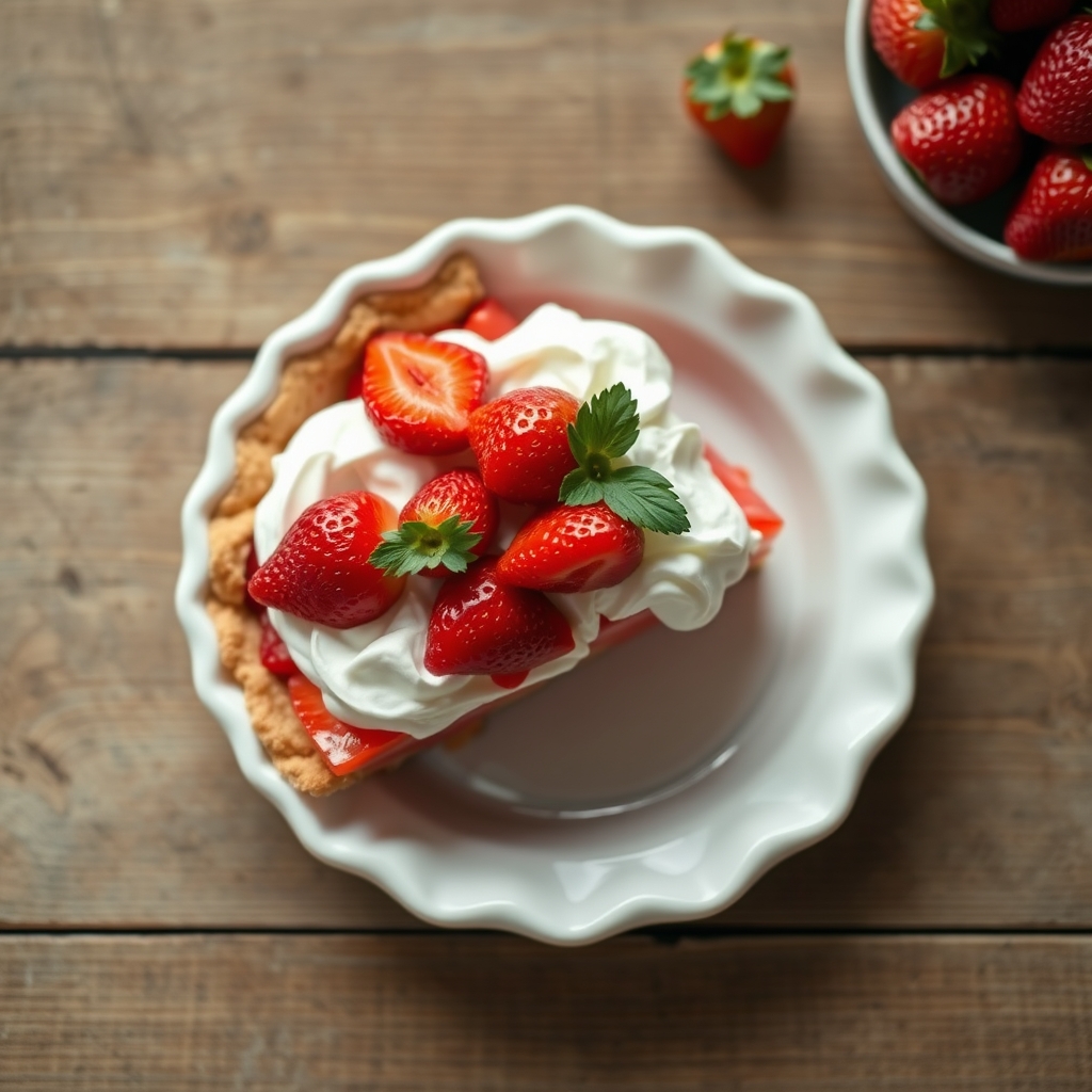 Strawberry Pie