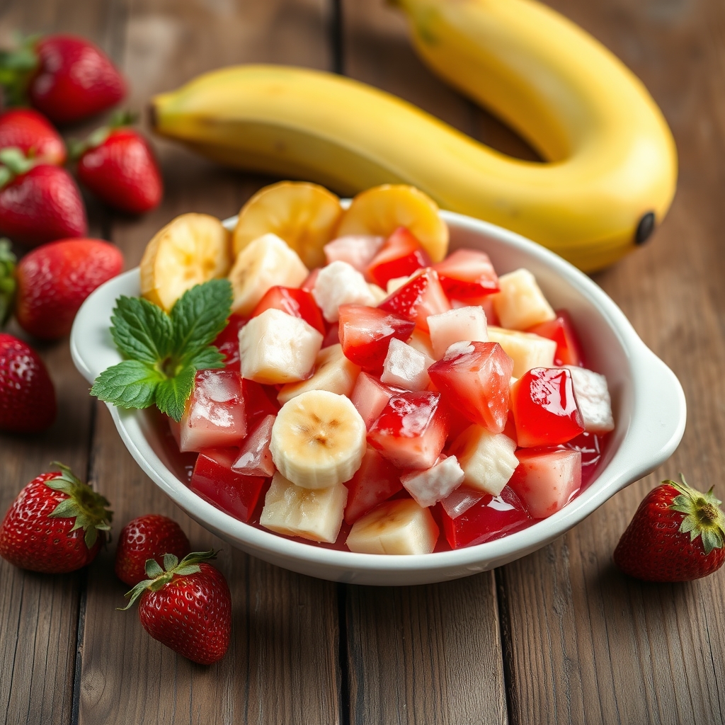 Strawberry Salad