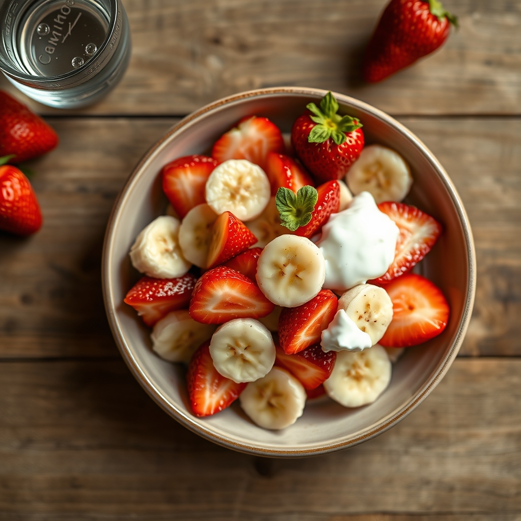 Strawberry Salad