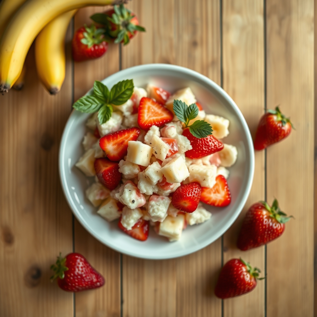Strawberry Salad