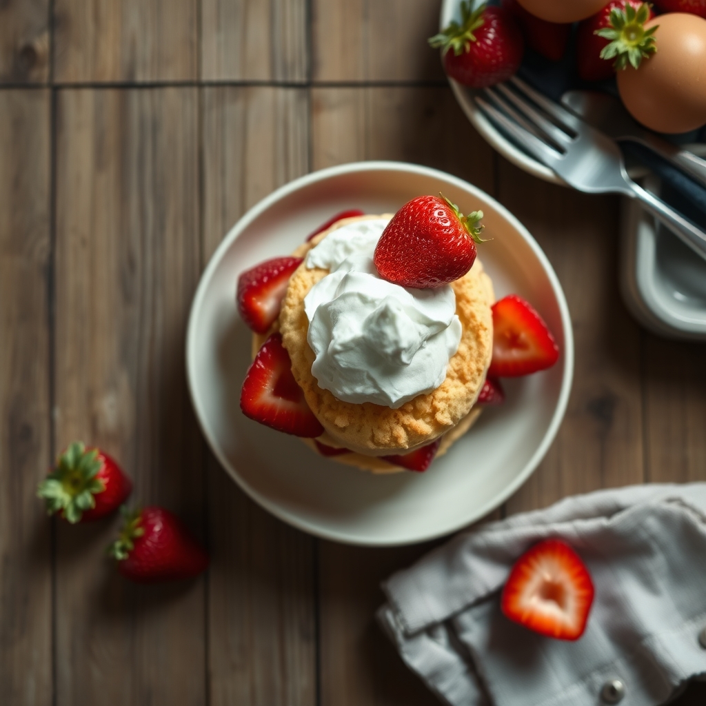 Strawberry Shortcake