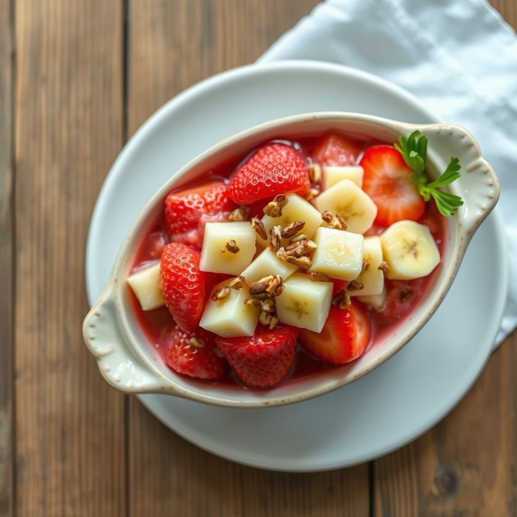 Strawberry Whatever