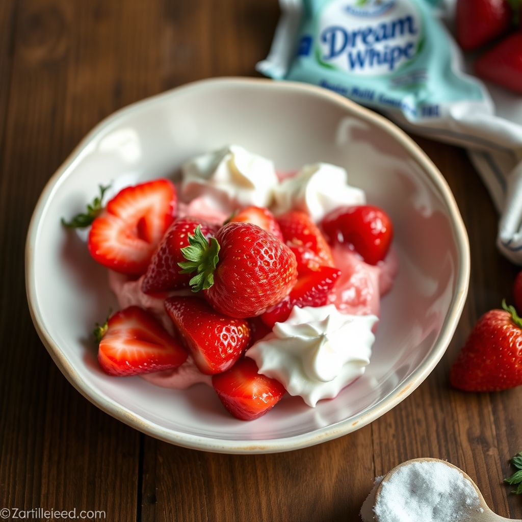 Strawberry Yum-Yum