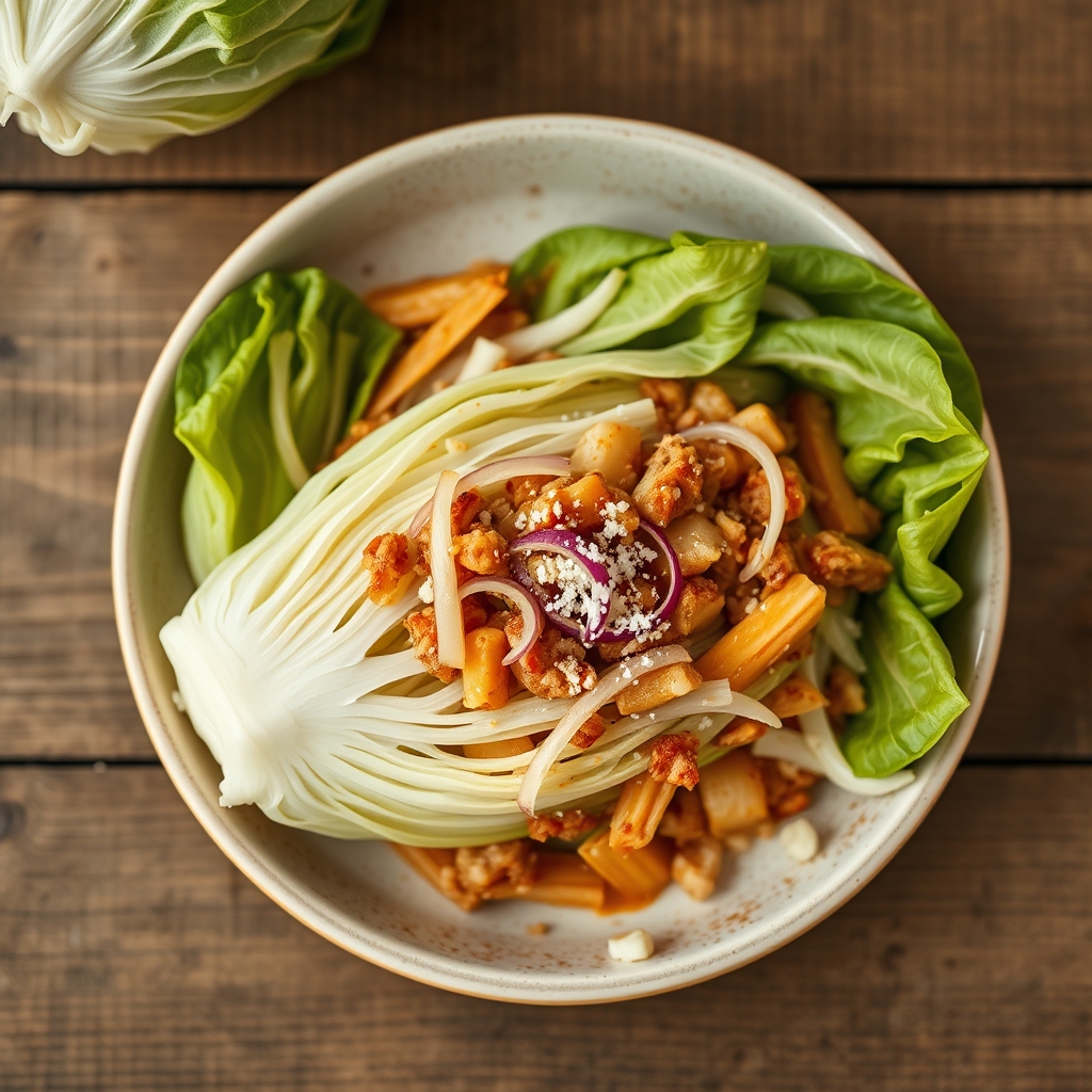 Stuffed Cabbage
