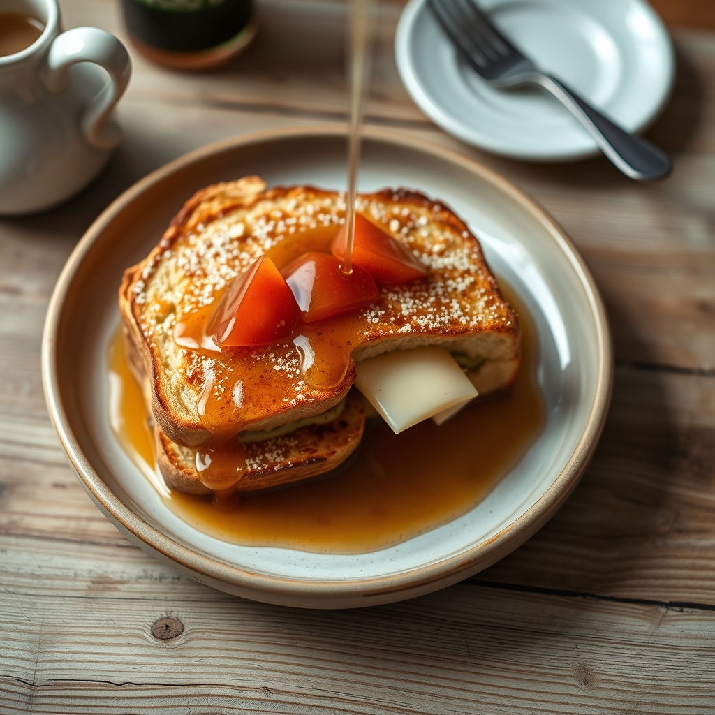 Stuffed French Toast