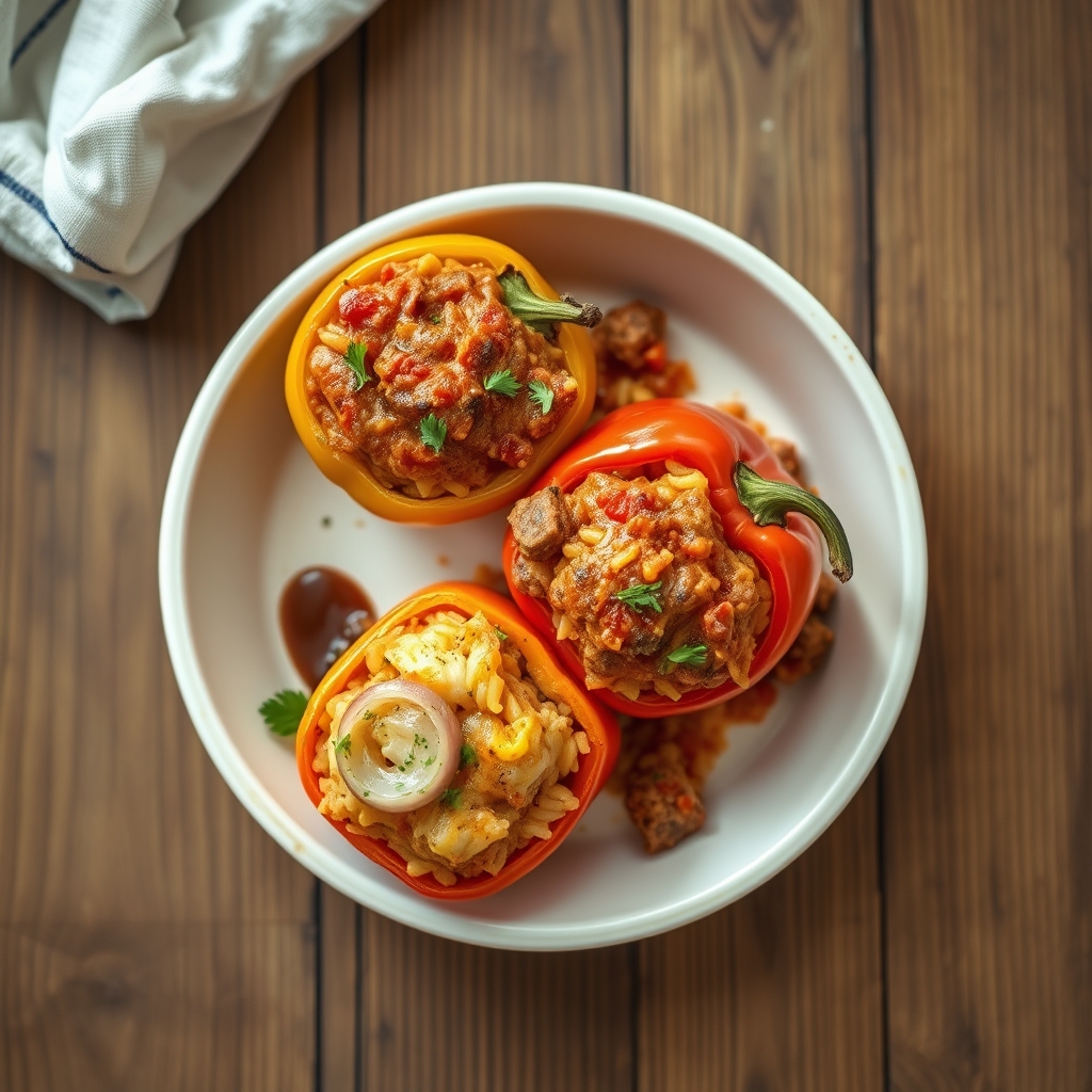 Stuffed Peppers