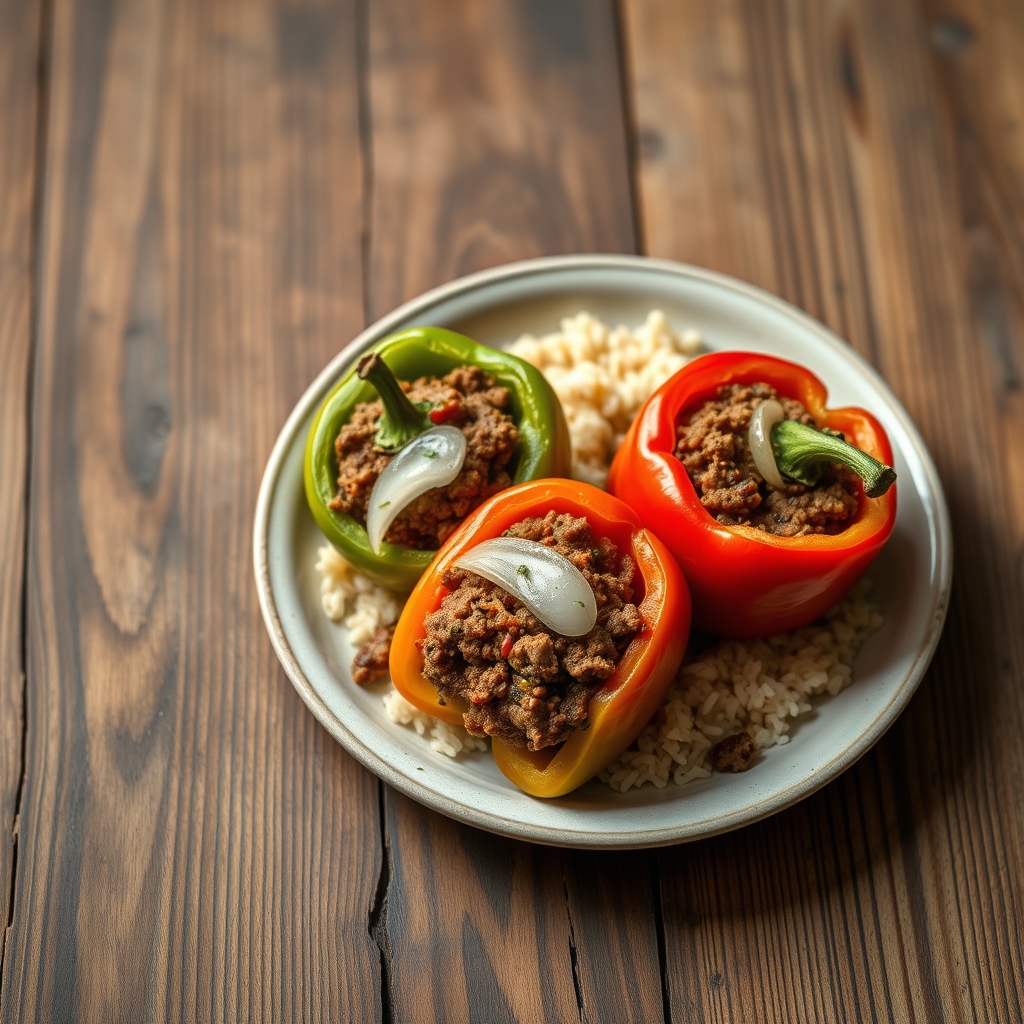 Stuffed Peppers