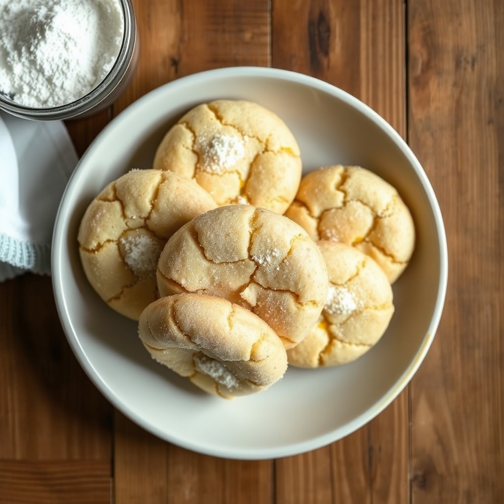 Sugar Cookies