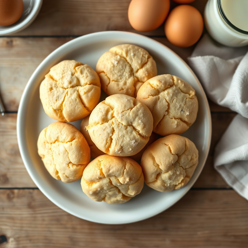 Sugar Cookies