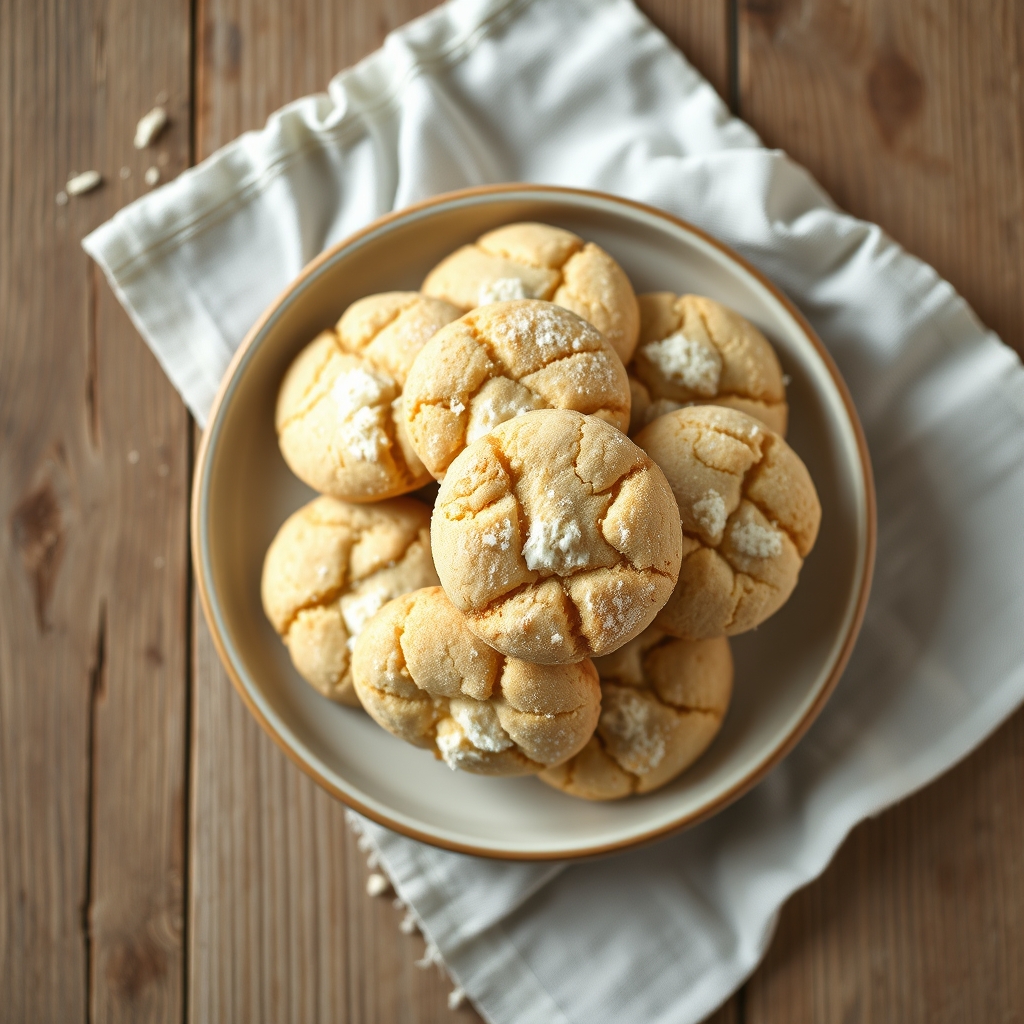 Sugar Cookies
