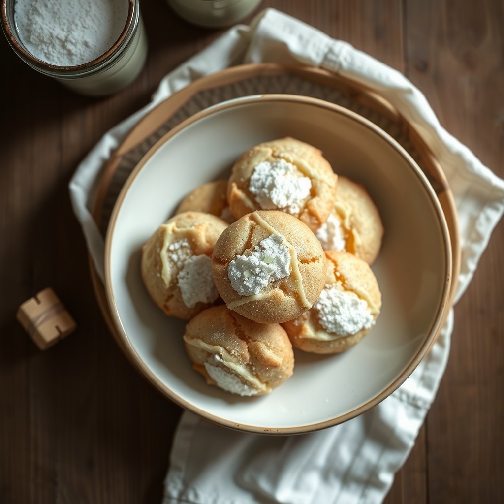 Sugar Cookies