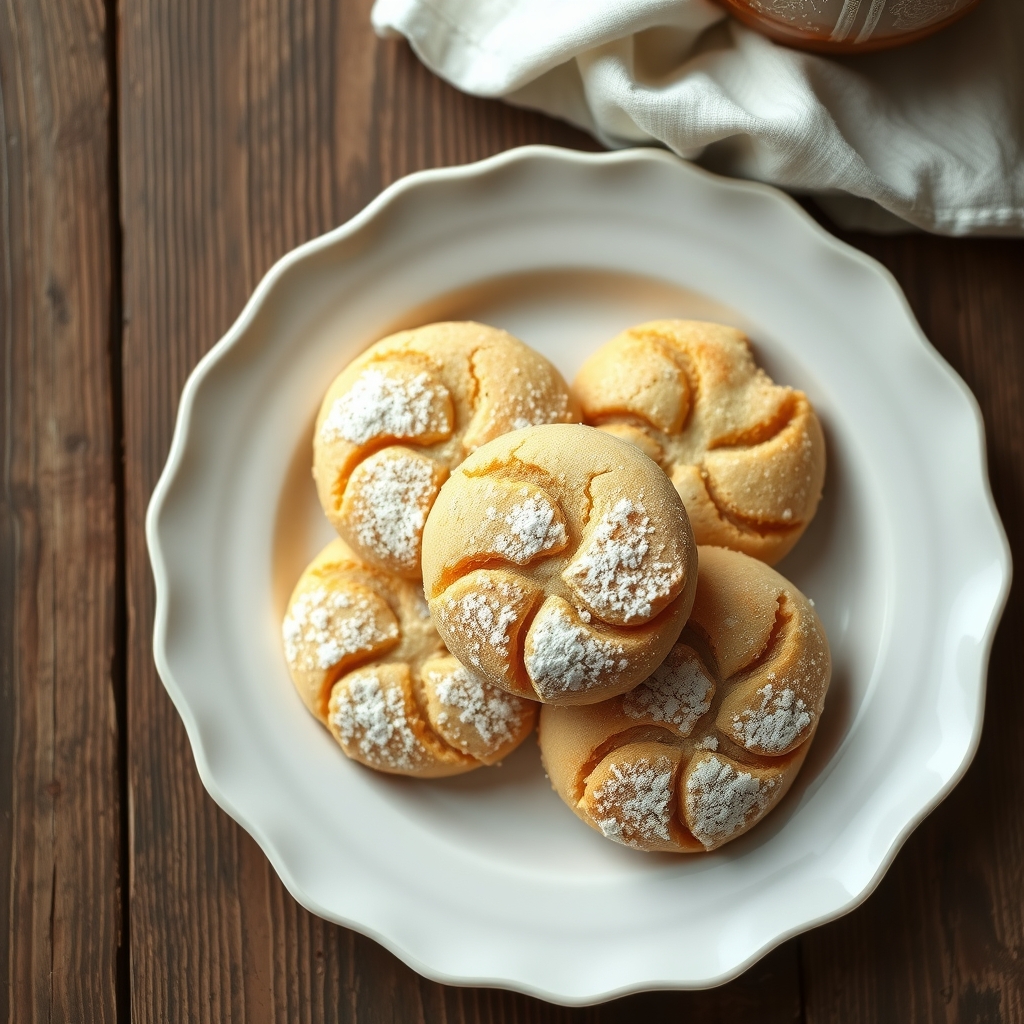 Sugar Cookies