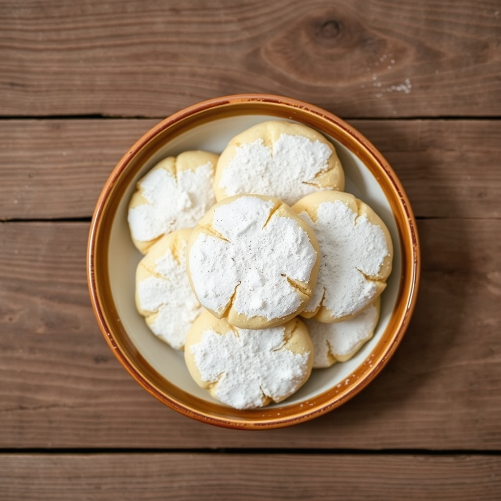 Sugar Cookies