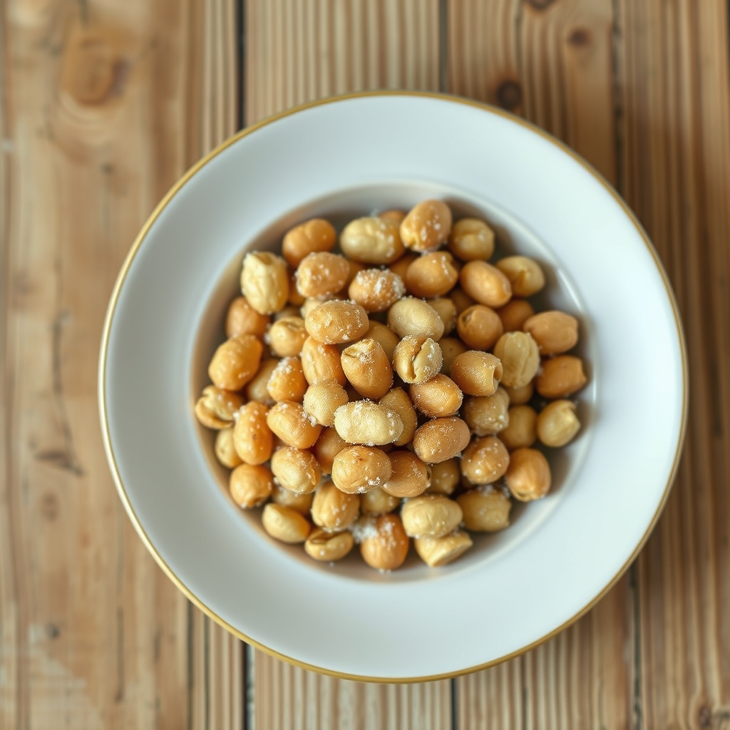 Sugared Peanuts
