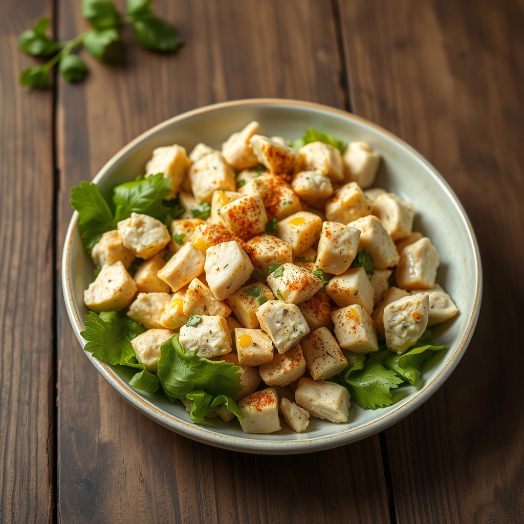 Summer Chicken Salad
