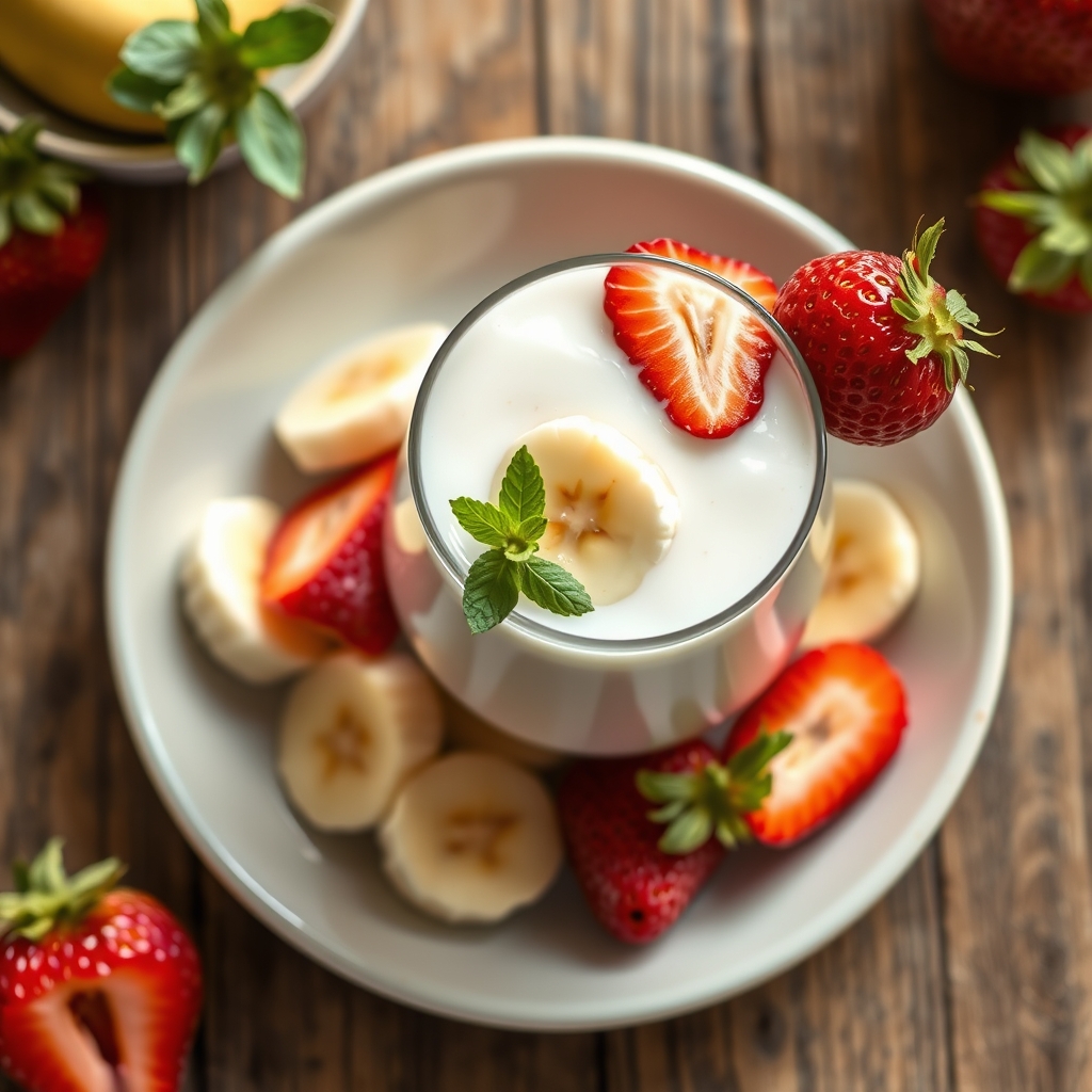 Summer Fruit Drink